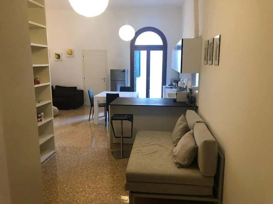 Apartament Rio Carmini Venezia Wenecja
