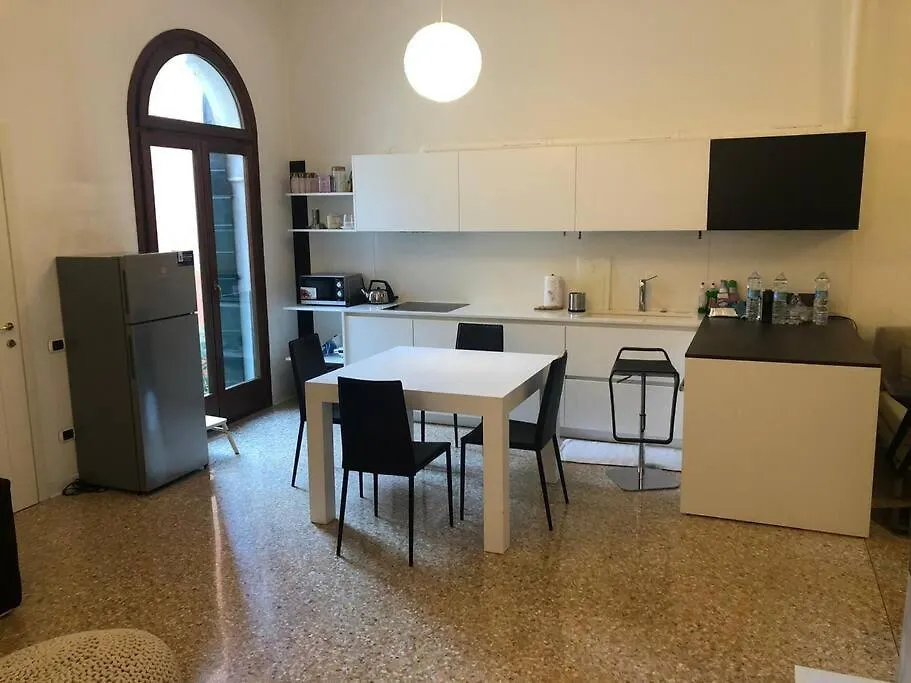 Apartament Rio Carmini Venezia