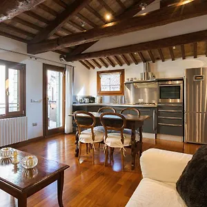 San Marco Luxury Loft With Terrace Appartement